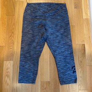 Lululemon x Peloton leggings